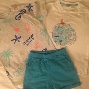 Zara Summer Outfit w/ Extra Tee
